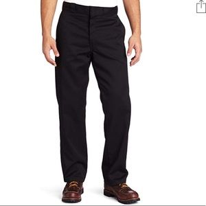 NWT men’s dickies work pants